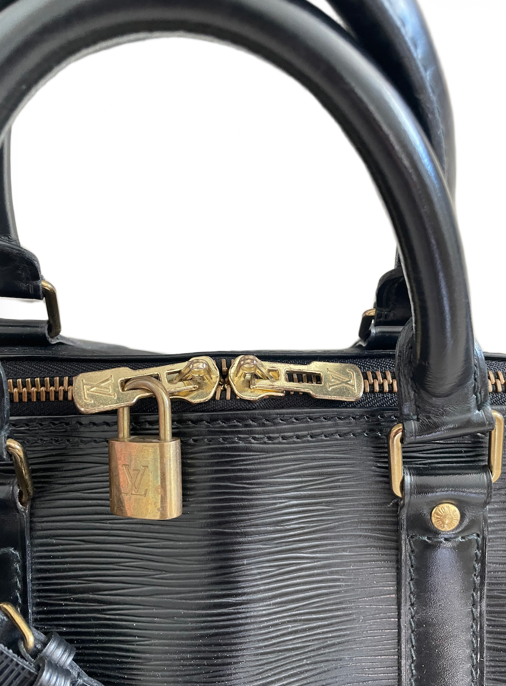 Louis Vuitton Keepall Epi 50