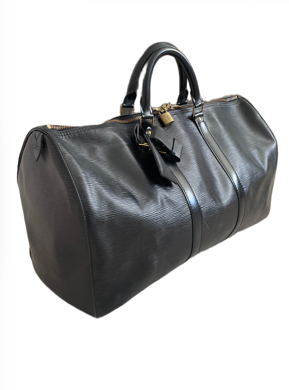 Louis Vuitton Keepall Epi 50
