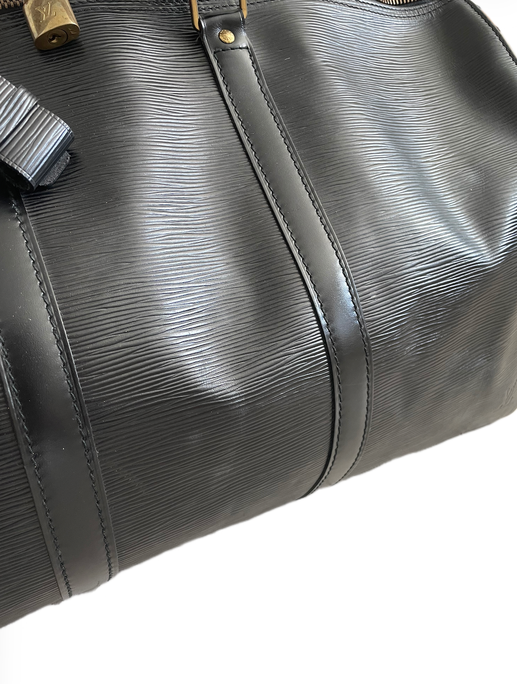 Louis Vuitton Keepall Epi 50