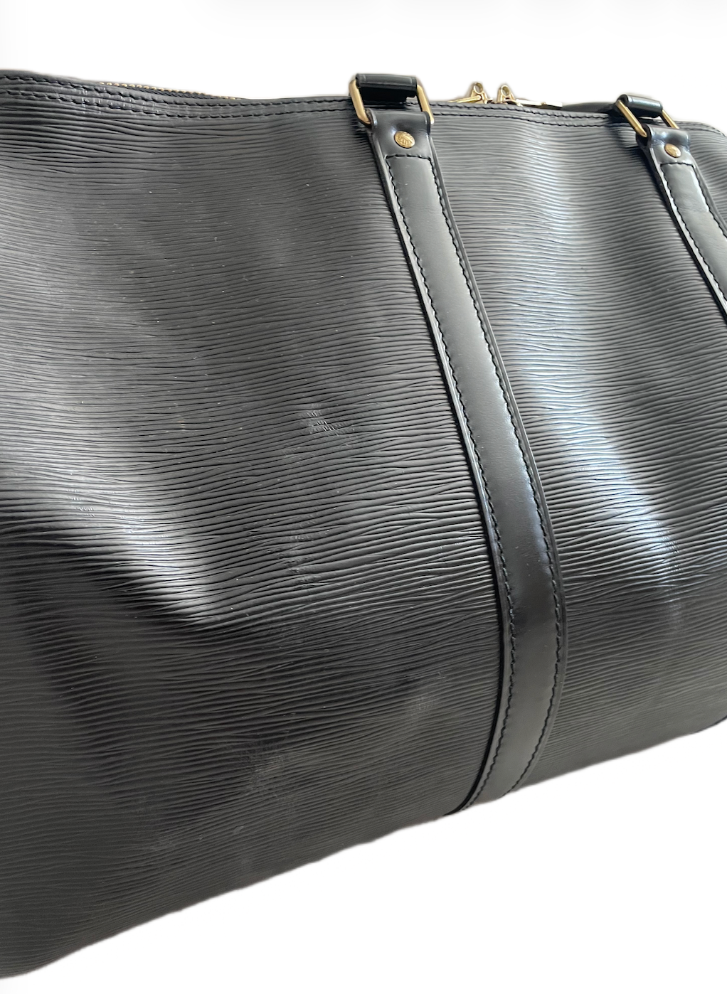 Louis Vuitton Keepall Epi 50