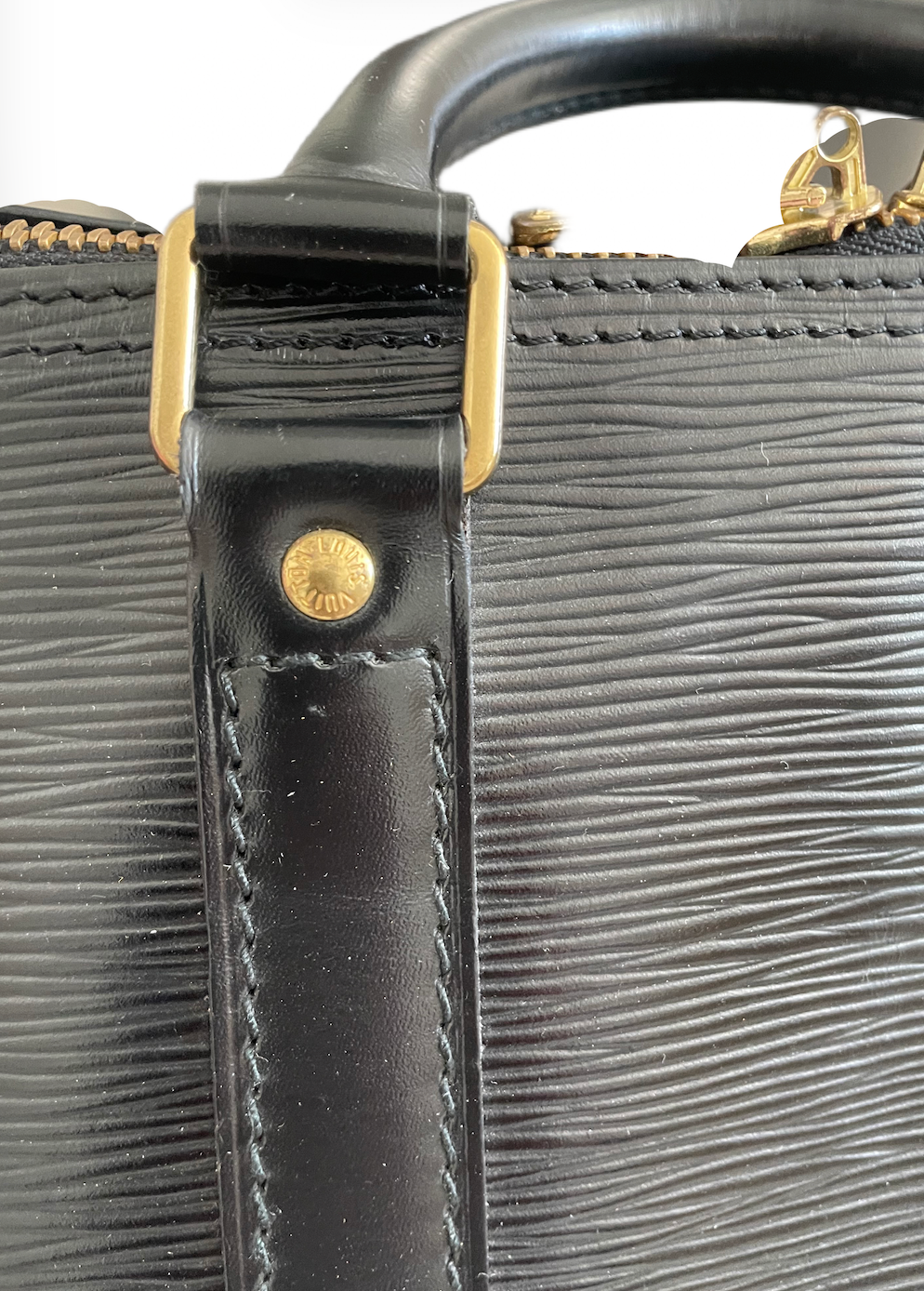 Louis Vuitton Keepall Epi 50