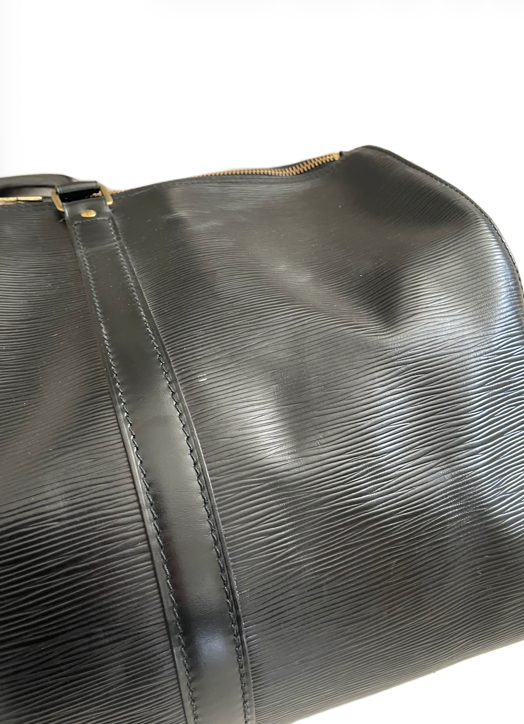 Louis Vuitton Keepall Epi 50