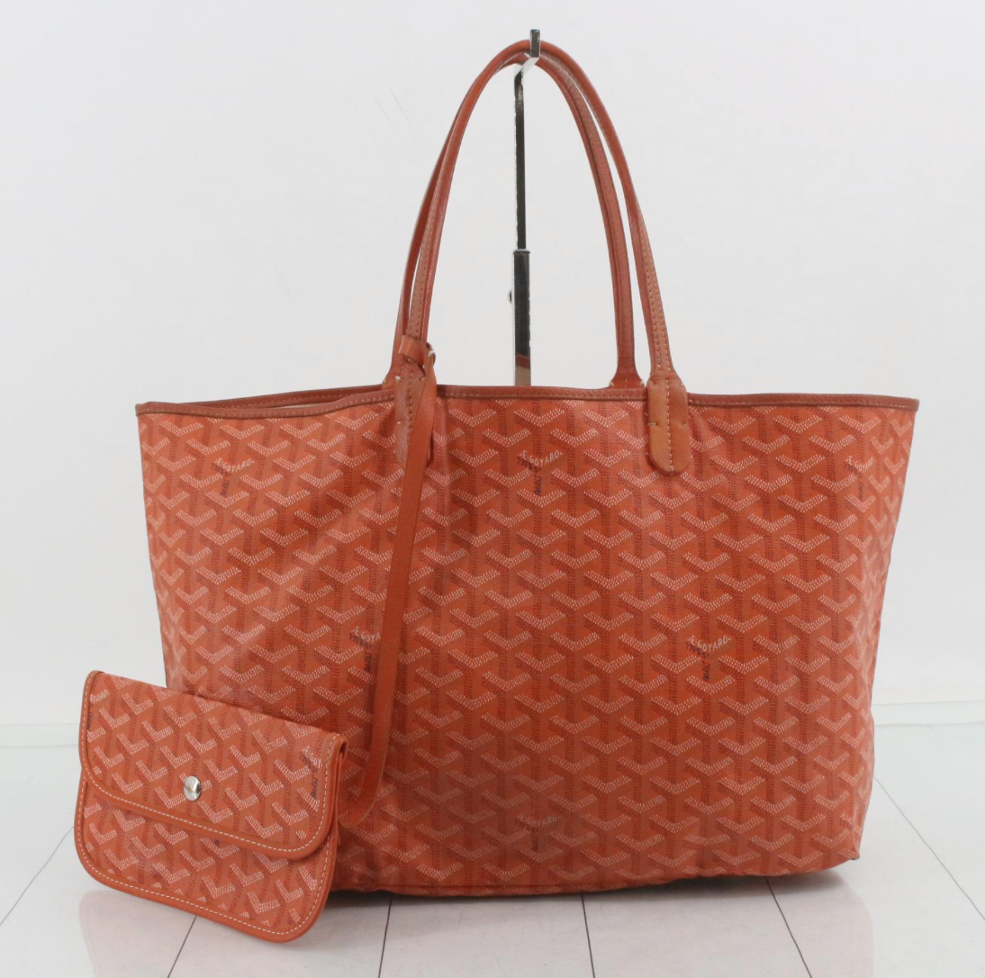 Goyard Saint Louis PM Tote Bag