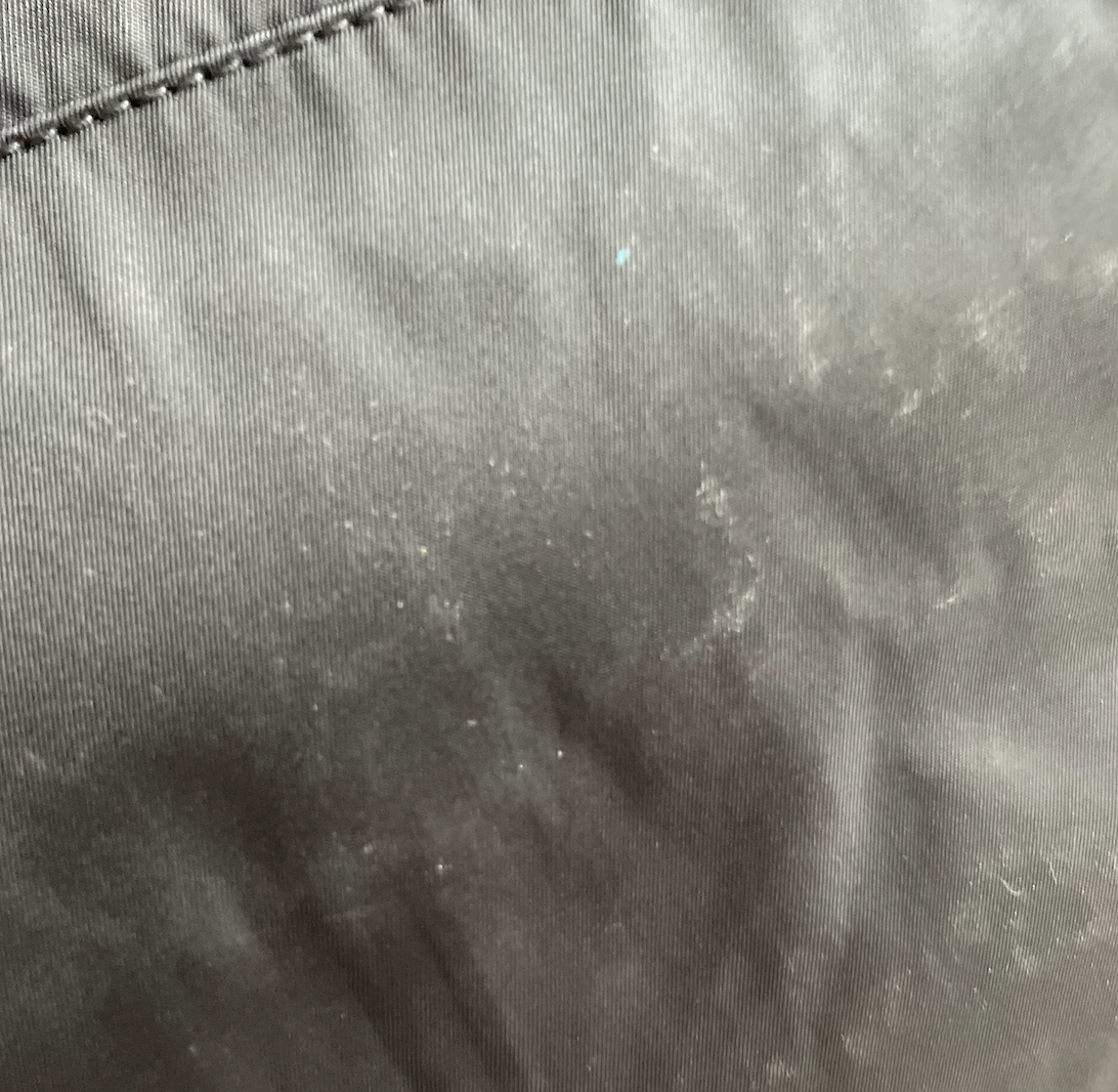 Prada Bow Nylon Tote Bag