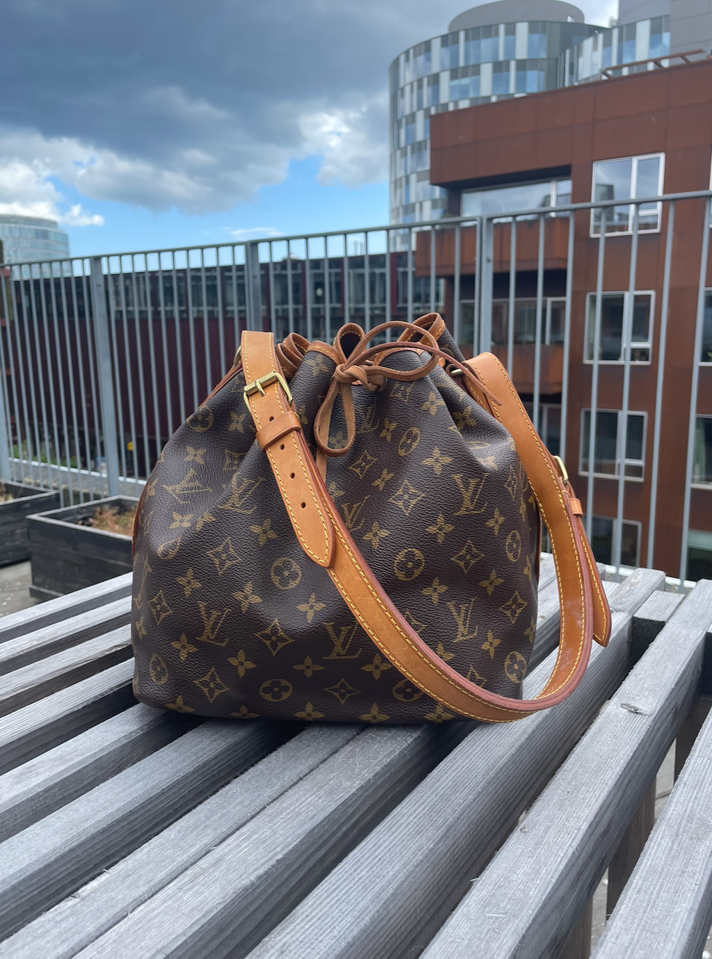 Louis Vuitton Petit Noé