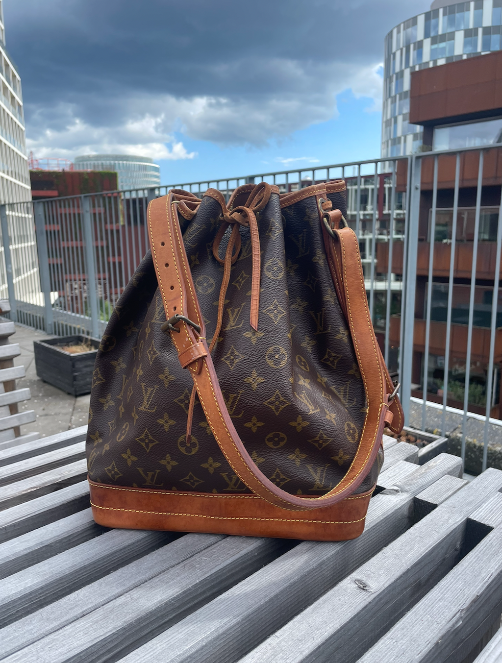 Louis Vuitton Noé