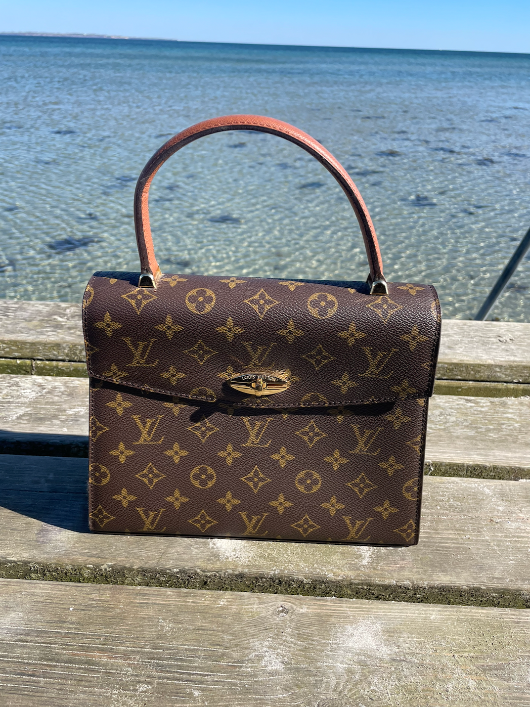 Louis Vuitton Malesherbes