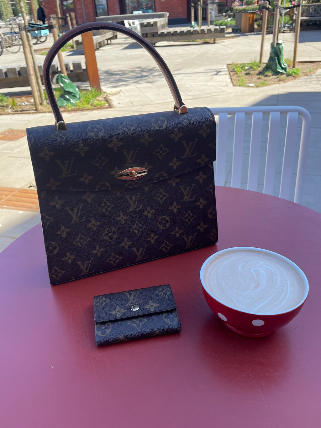 Louis Vuitton Malesherbes