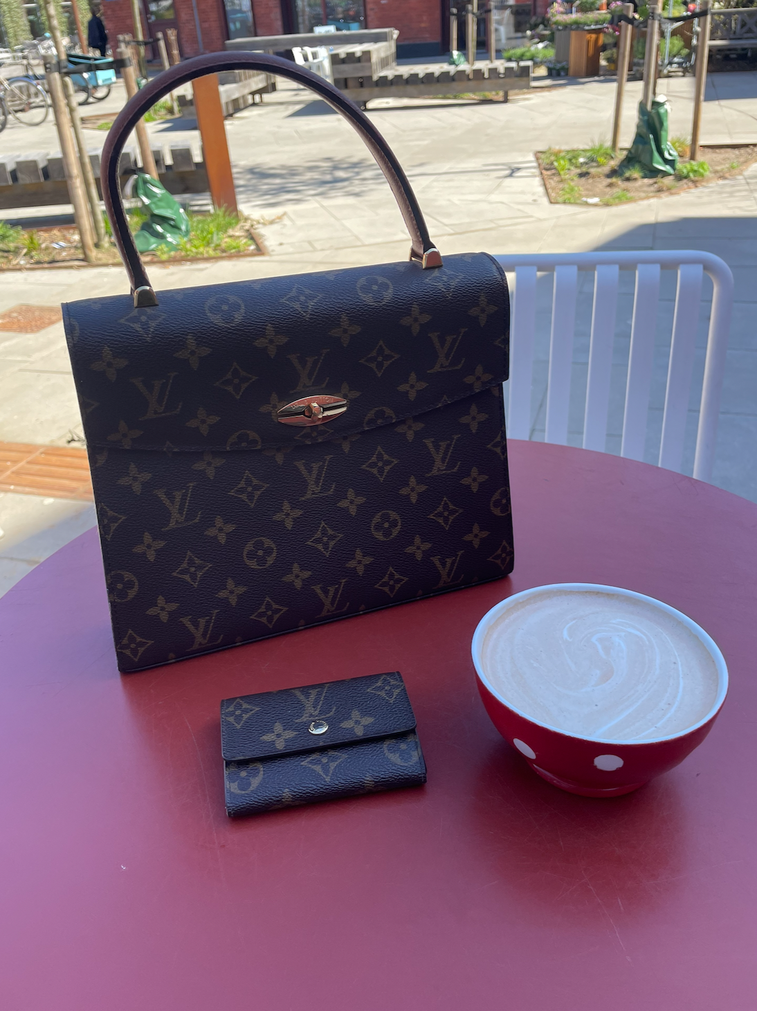 Louis Vuitton Malesherbes
