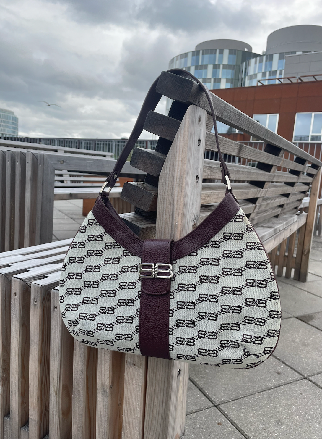 Balenciaga BB Hobo