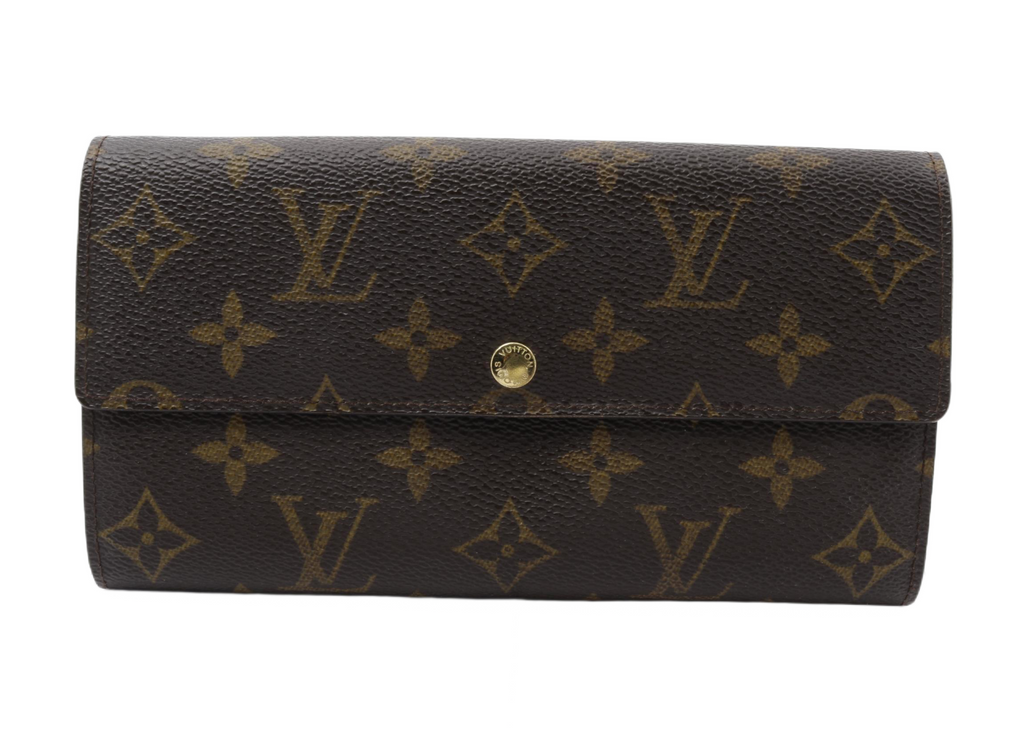 Louis Vuitton Monogram Sarah pung