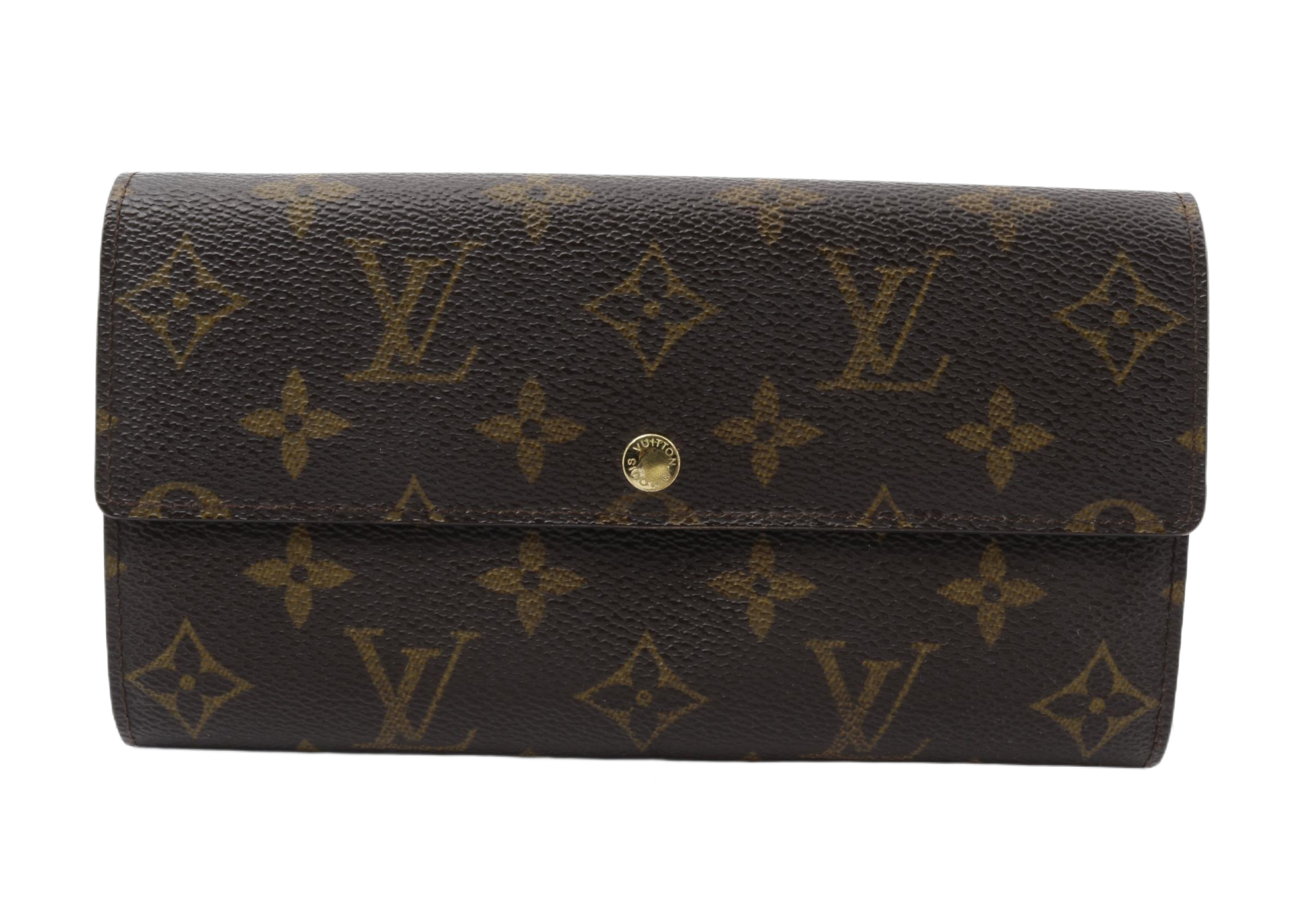 Louis Vuitton Monogram Sarah pung