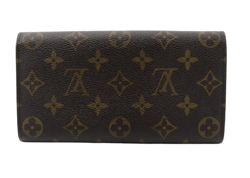 Louis Vuitton Monogram Sarah pung