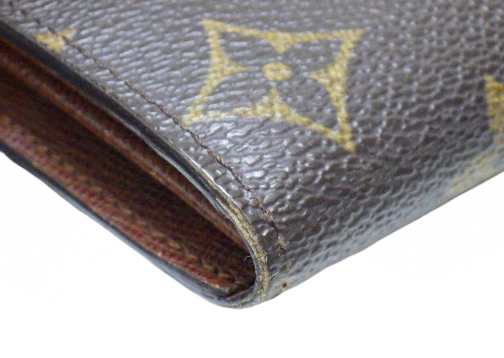 Louis Vuitton Monogram Sarah pung