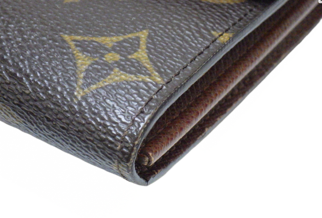 Louis Vuitton Monogram Sarah pung