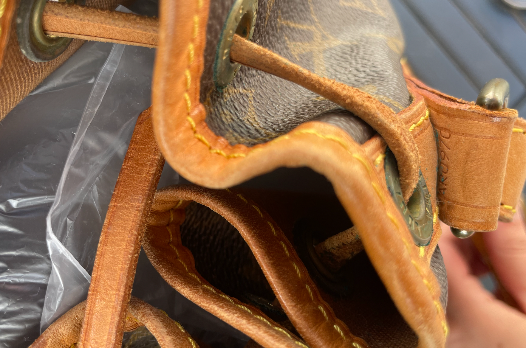 Louis Vuitton Noé