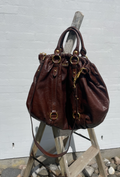 Miu Miu Vitello Lux Shoulder Bag