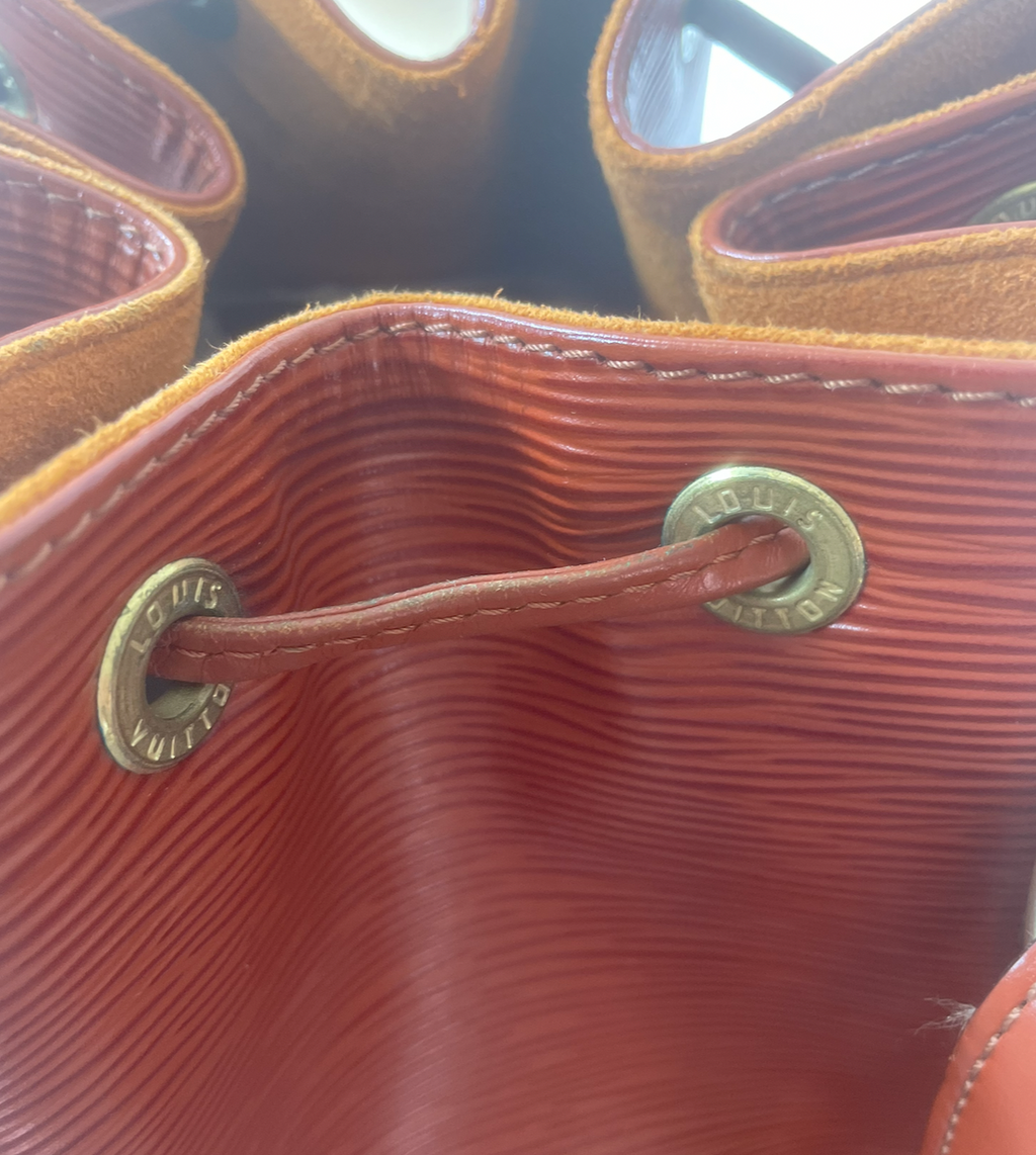 Louis Vuitton Noé Epi