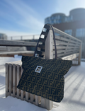 Fendi Zucca tote bag