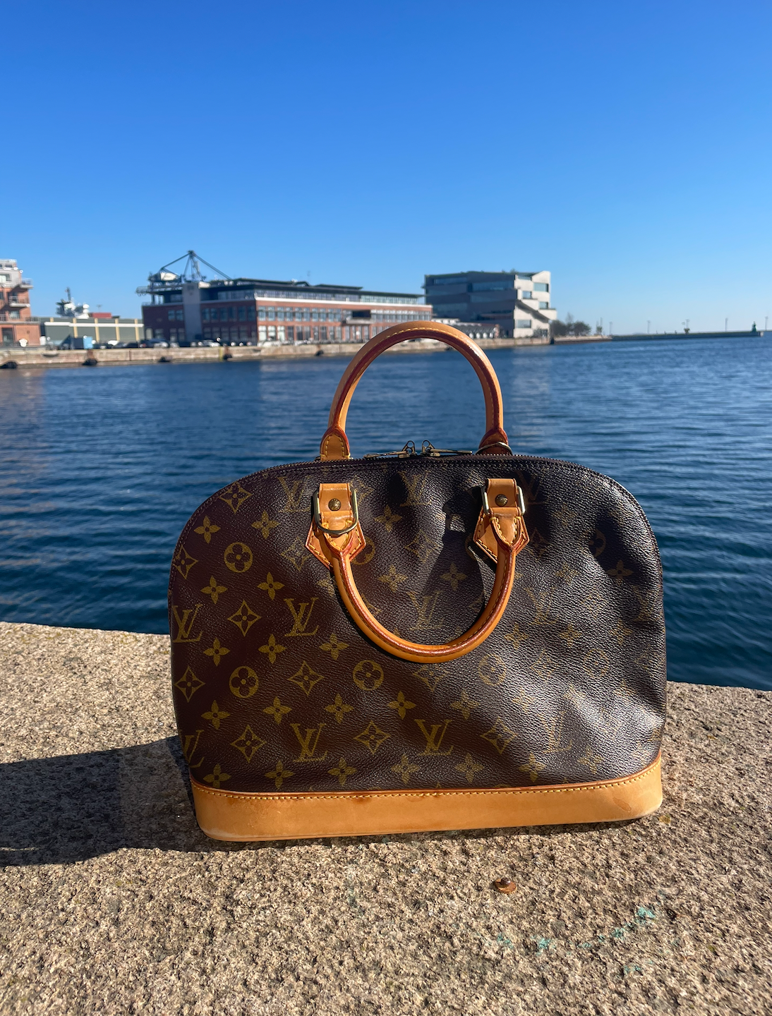 Louis Vuitton Alma