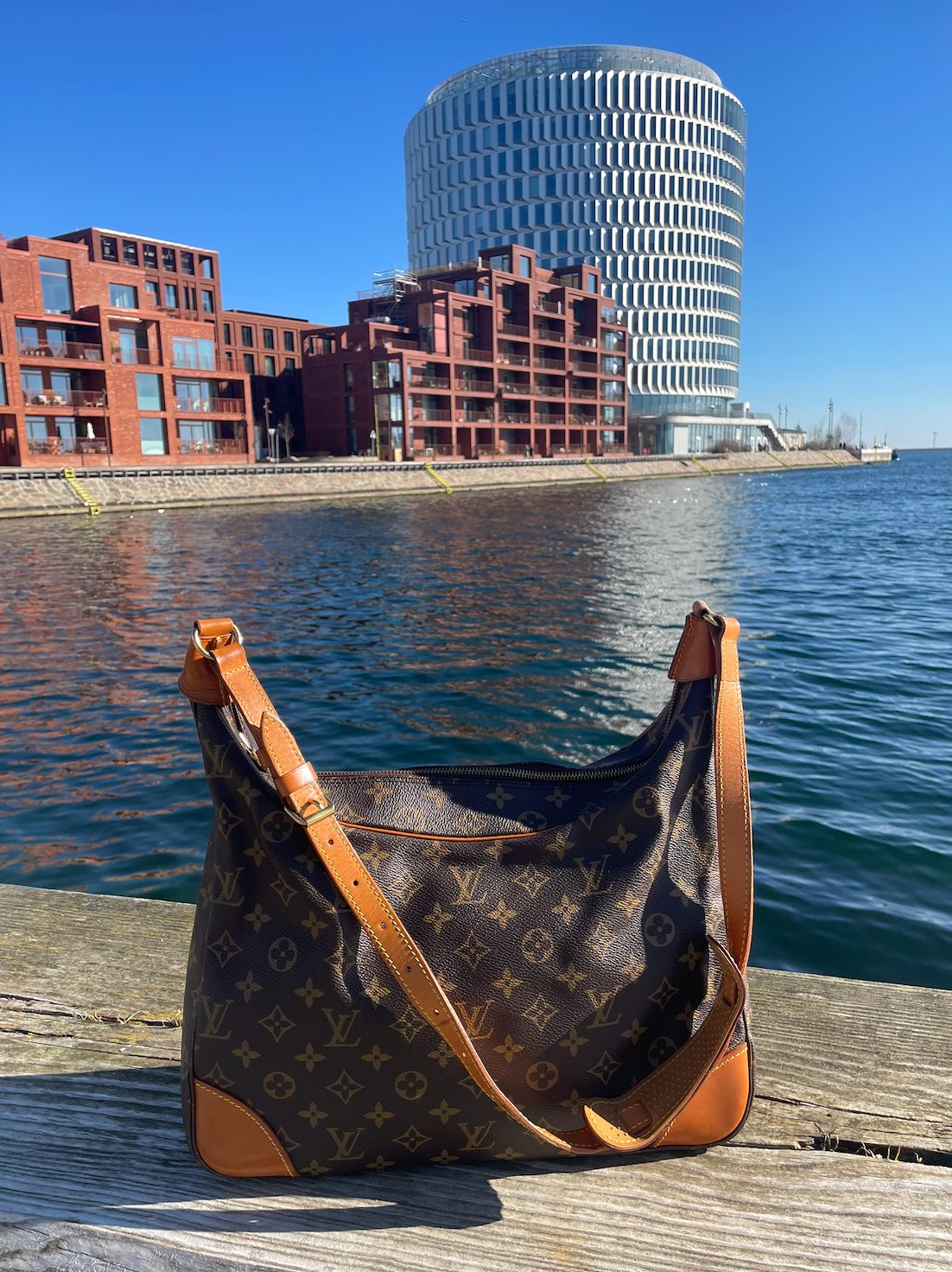 Louis Vuitton Boulogne GM