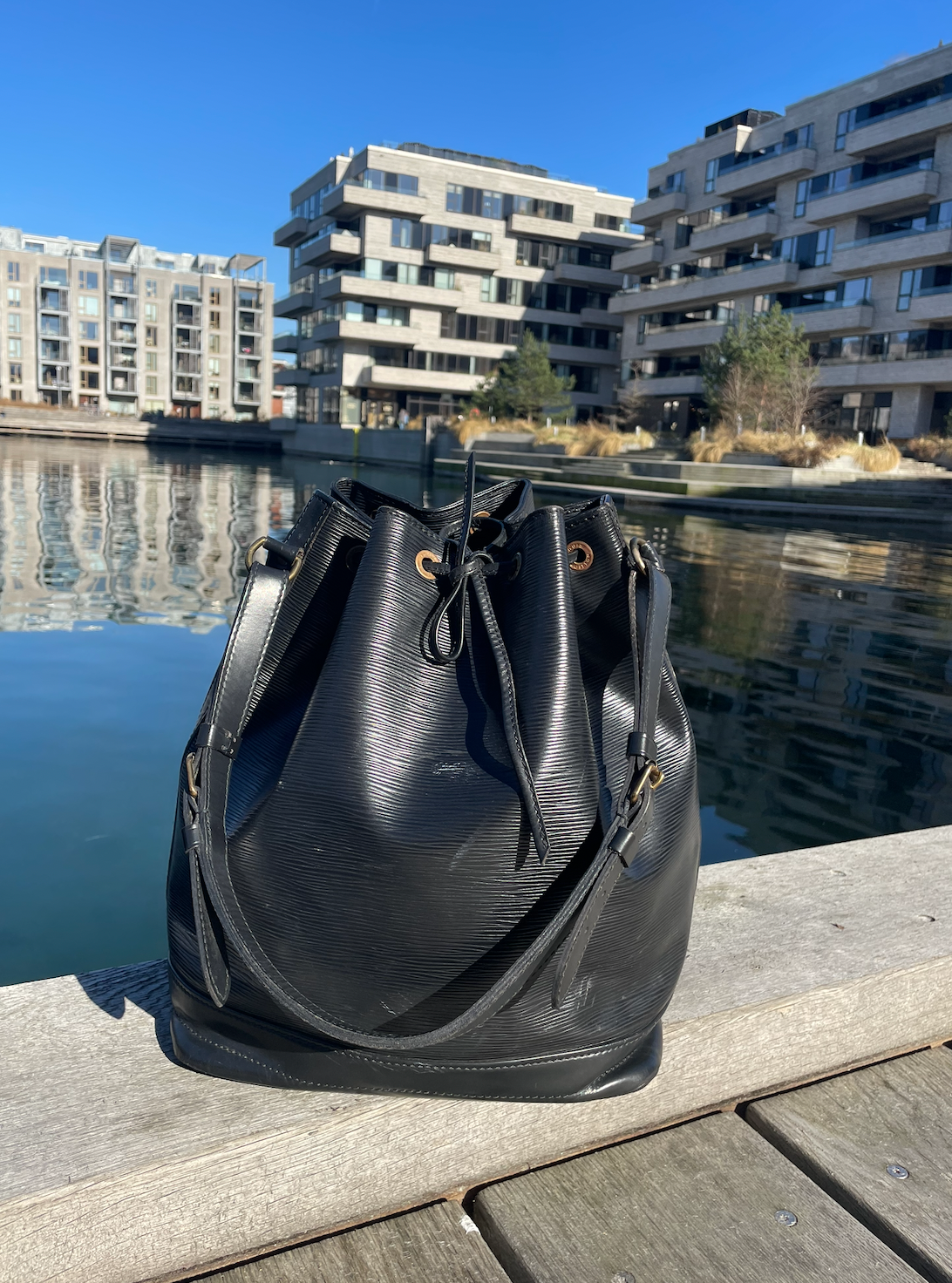 Louis Vuitton Epi Noé