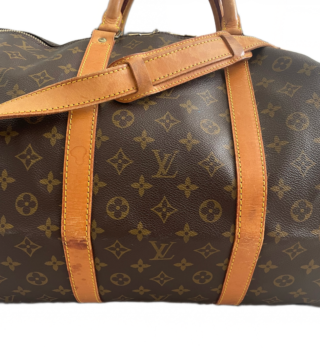 Louis Vuitton Keepall Bandoulière 60