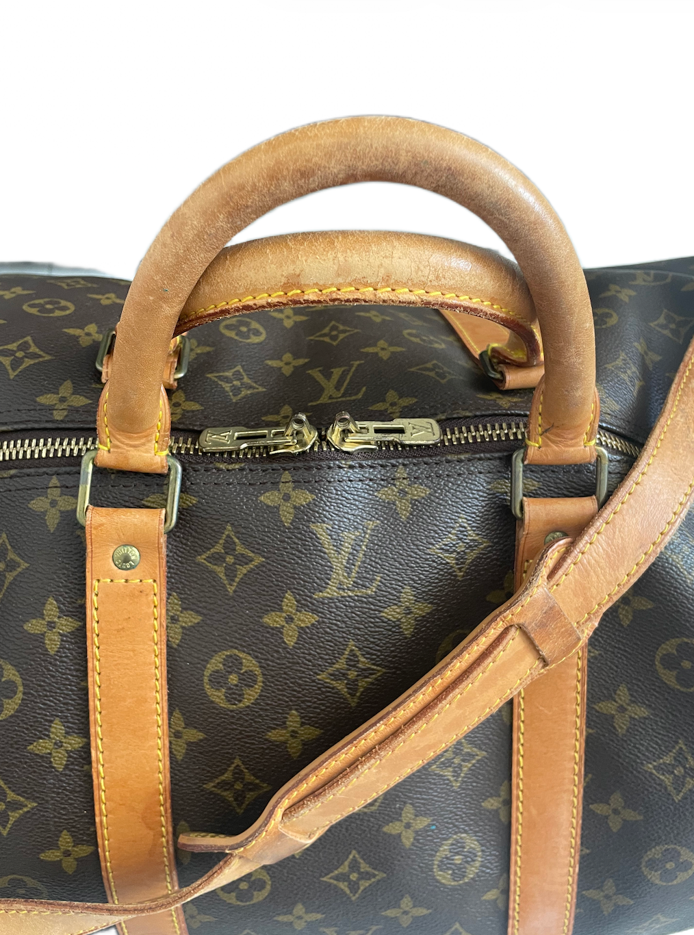 Louis Vuitton Keepall Bandoulière 60