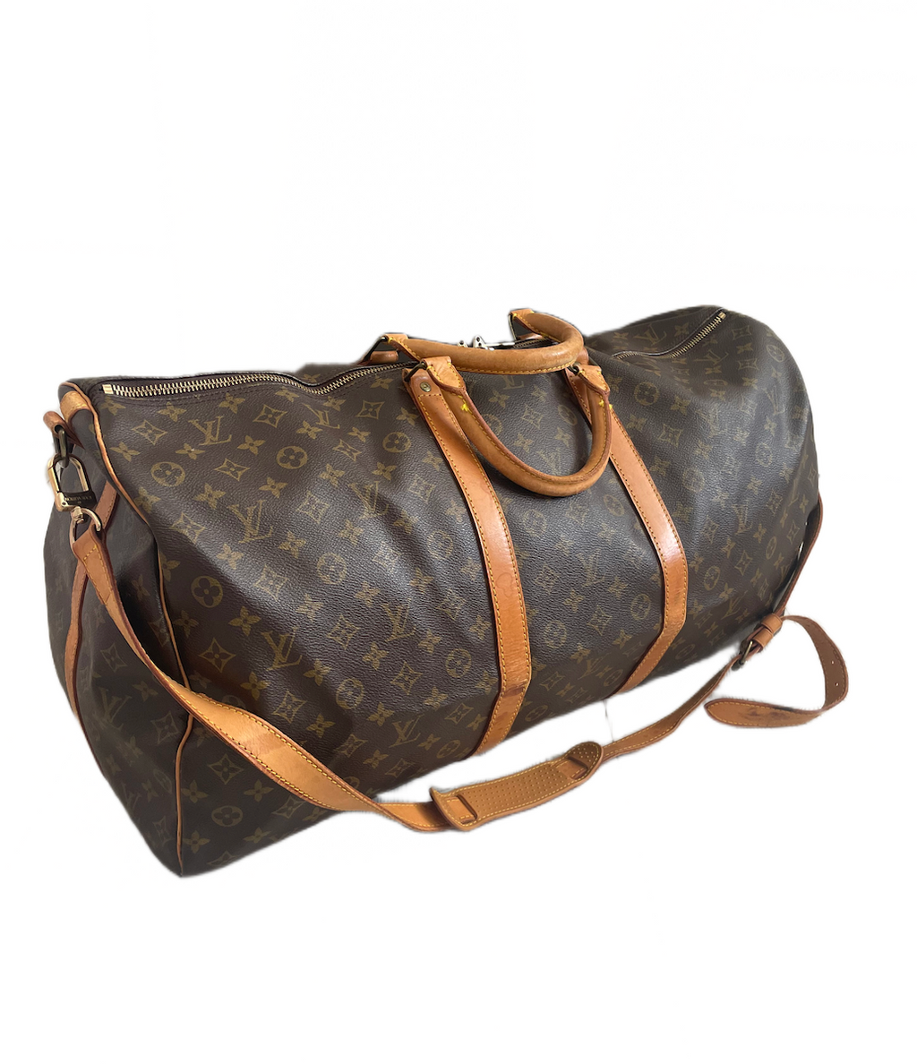 Louis Vuitton Keepall Bandoulière 60