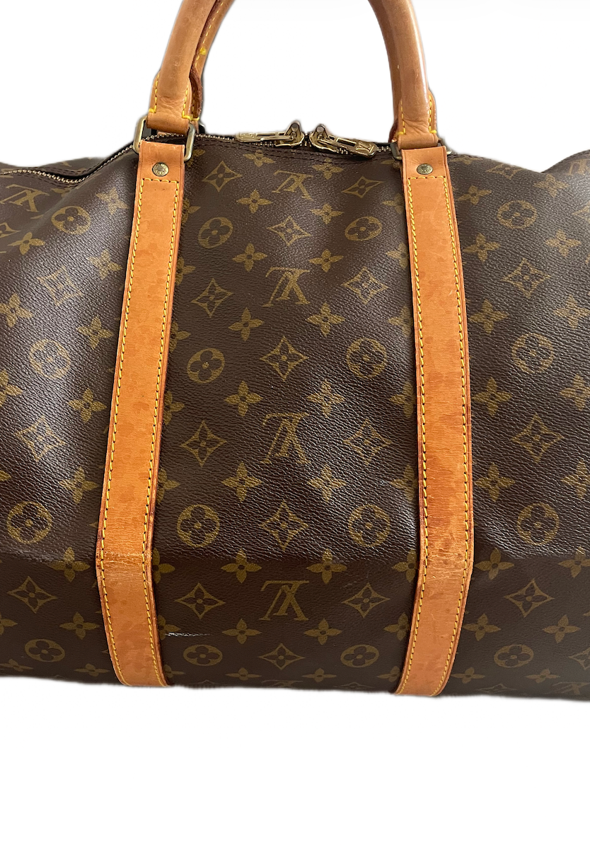Louis Vuitton Keepall Bandoulière 60