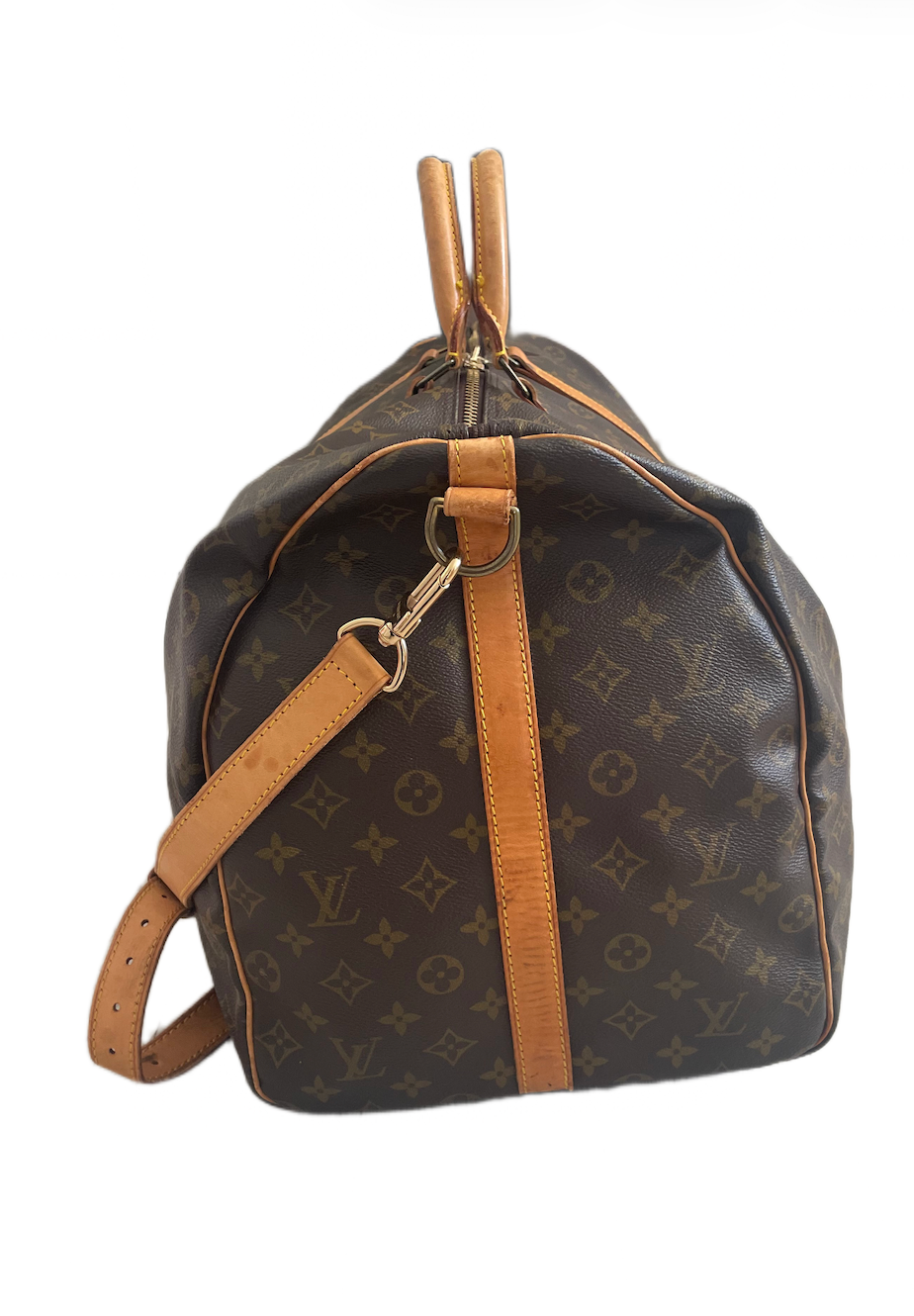 Louis Vuitton Keepall Bandoulière 60