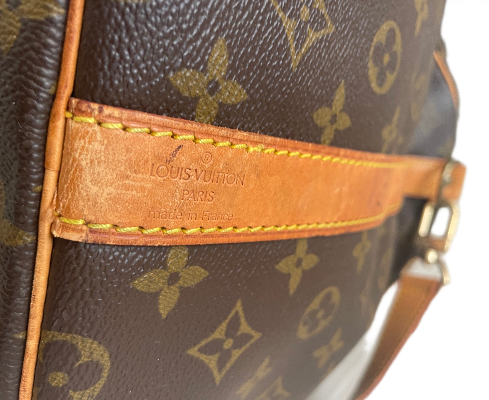 Louis Vuitton Keepall Bandoulière 60