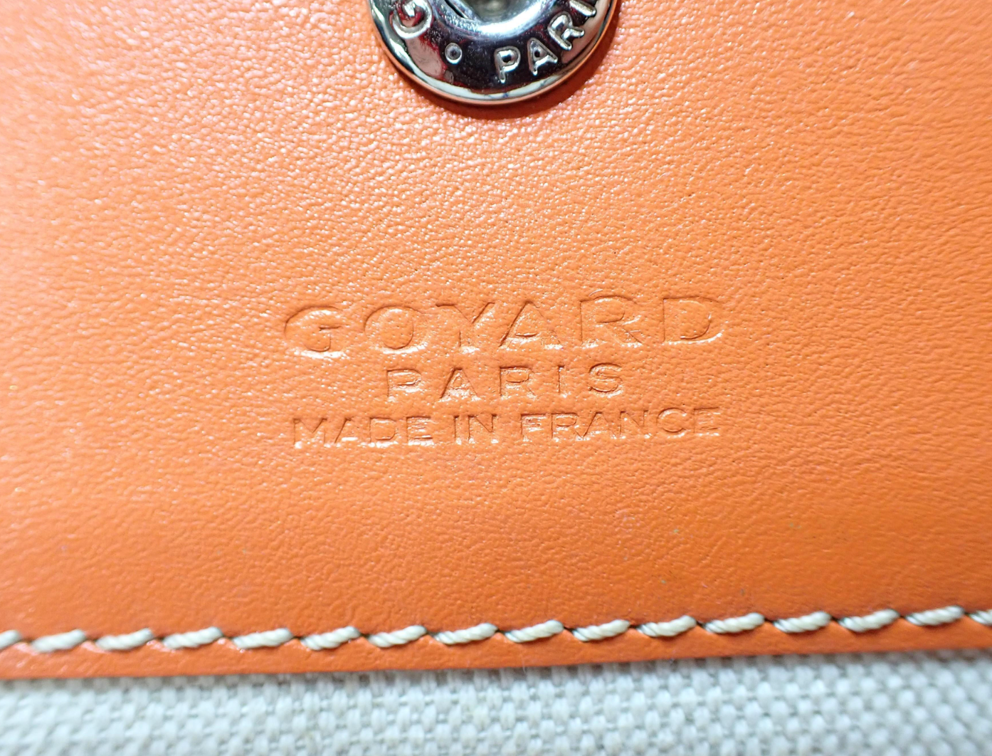 Goyard Saint Louis PM Tote Bag