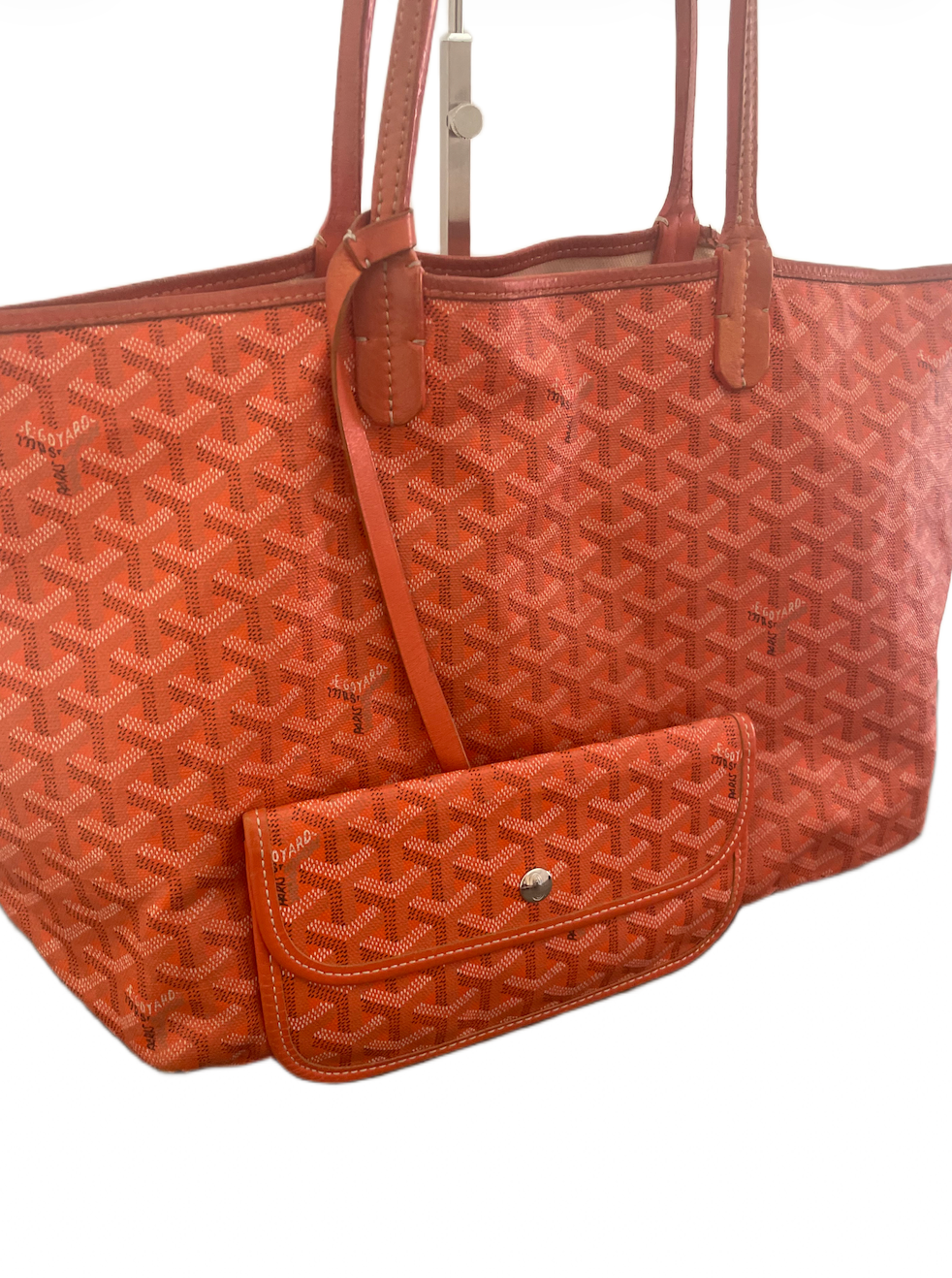 Goyard Saint Louis PM Tote Bag