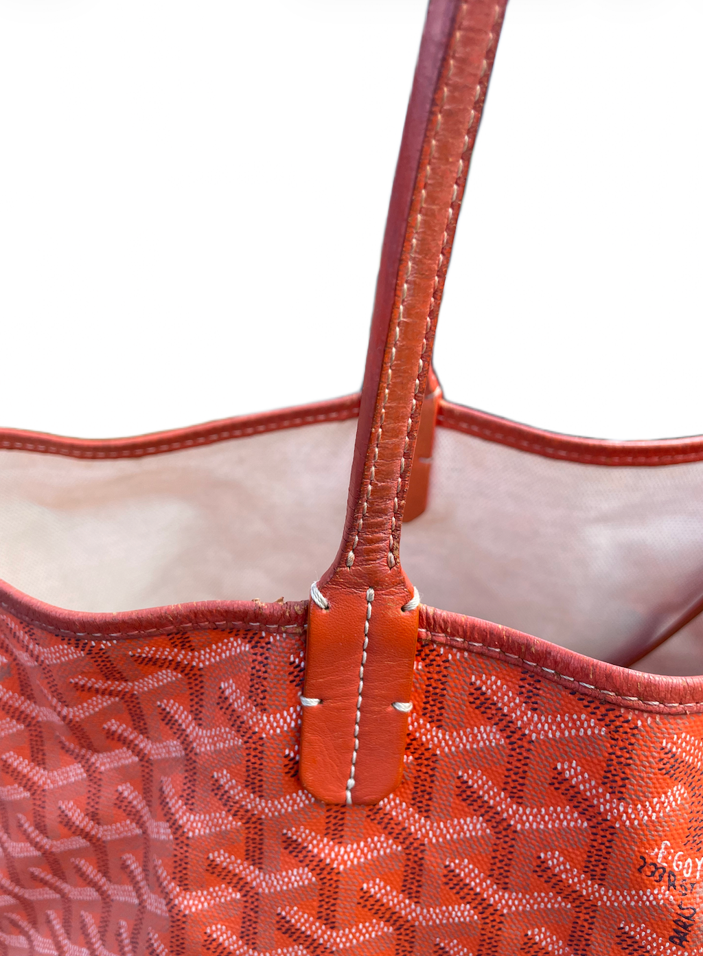 Goyard Saint Louis PM Tote Bag