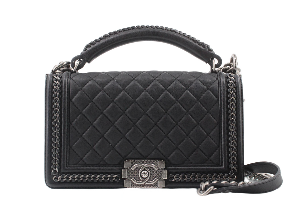 Chanel Boy