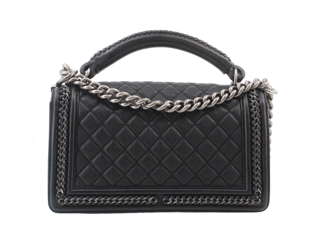 Chanel Boy