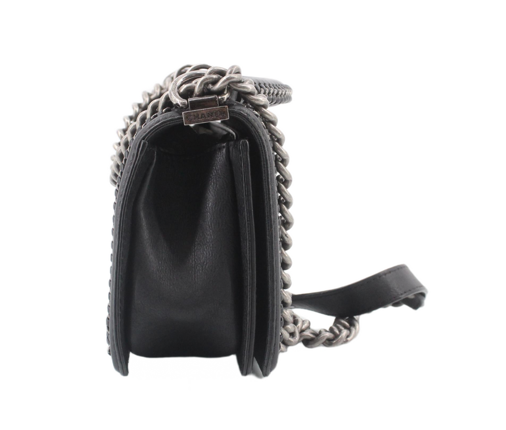 Chanel Boy