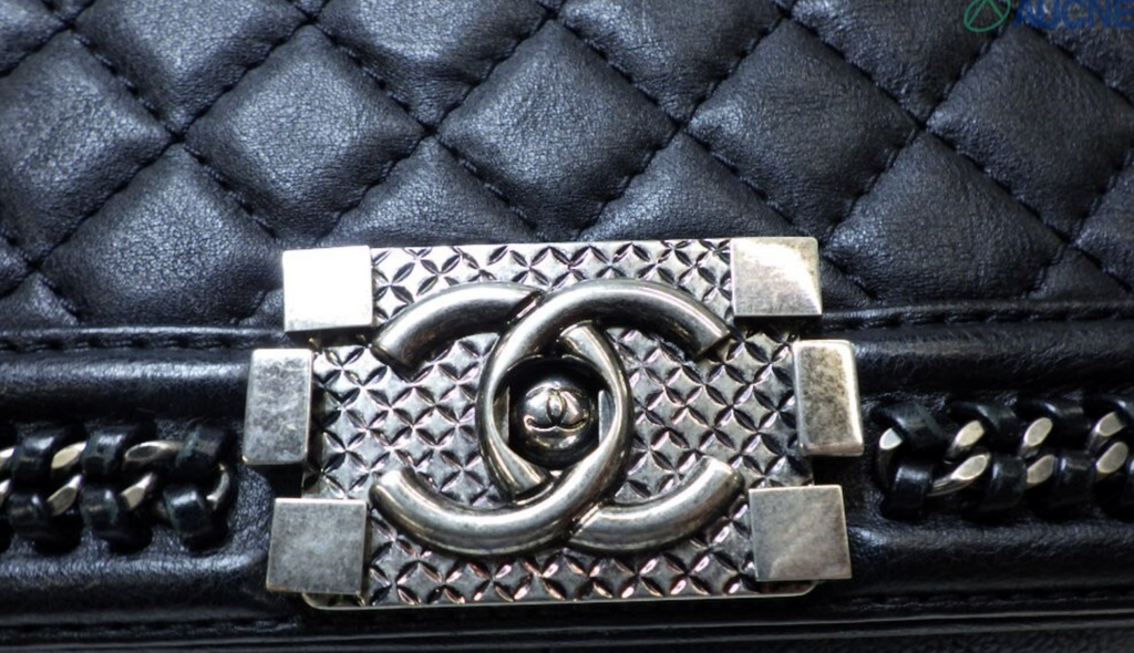 Chanel Boy
