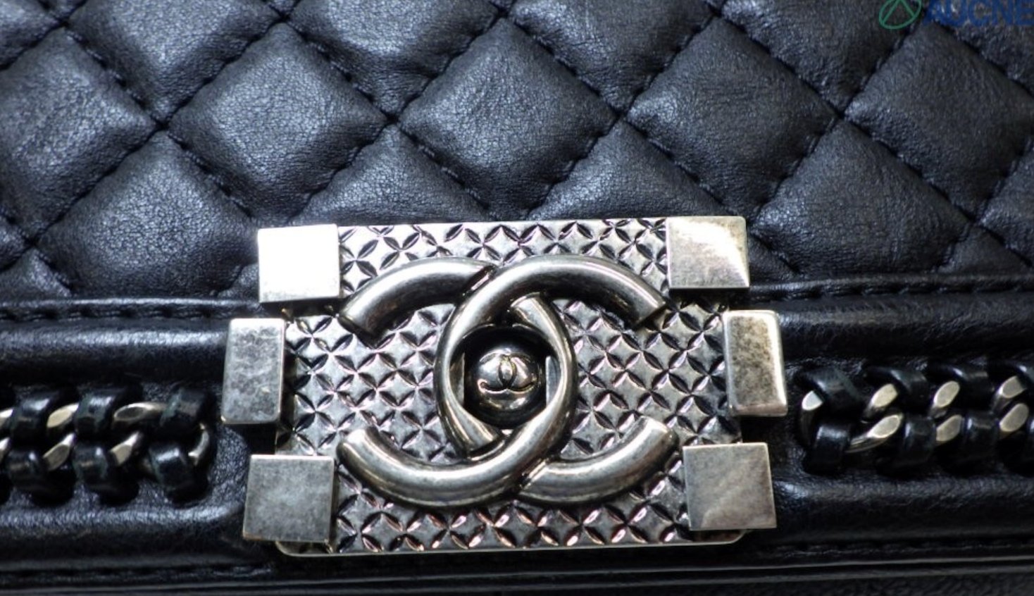 Chanel Boy