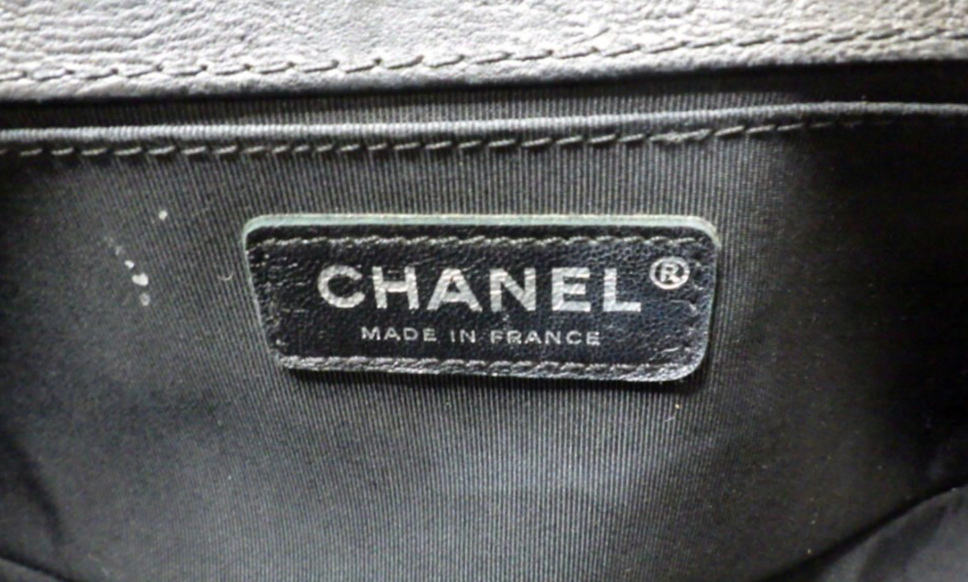 Chanel Boy