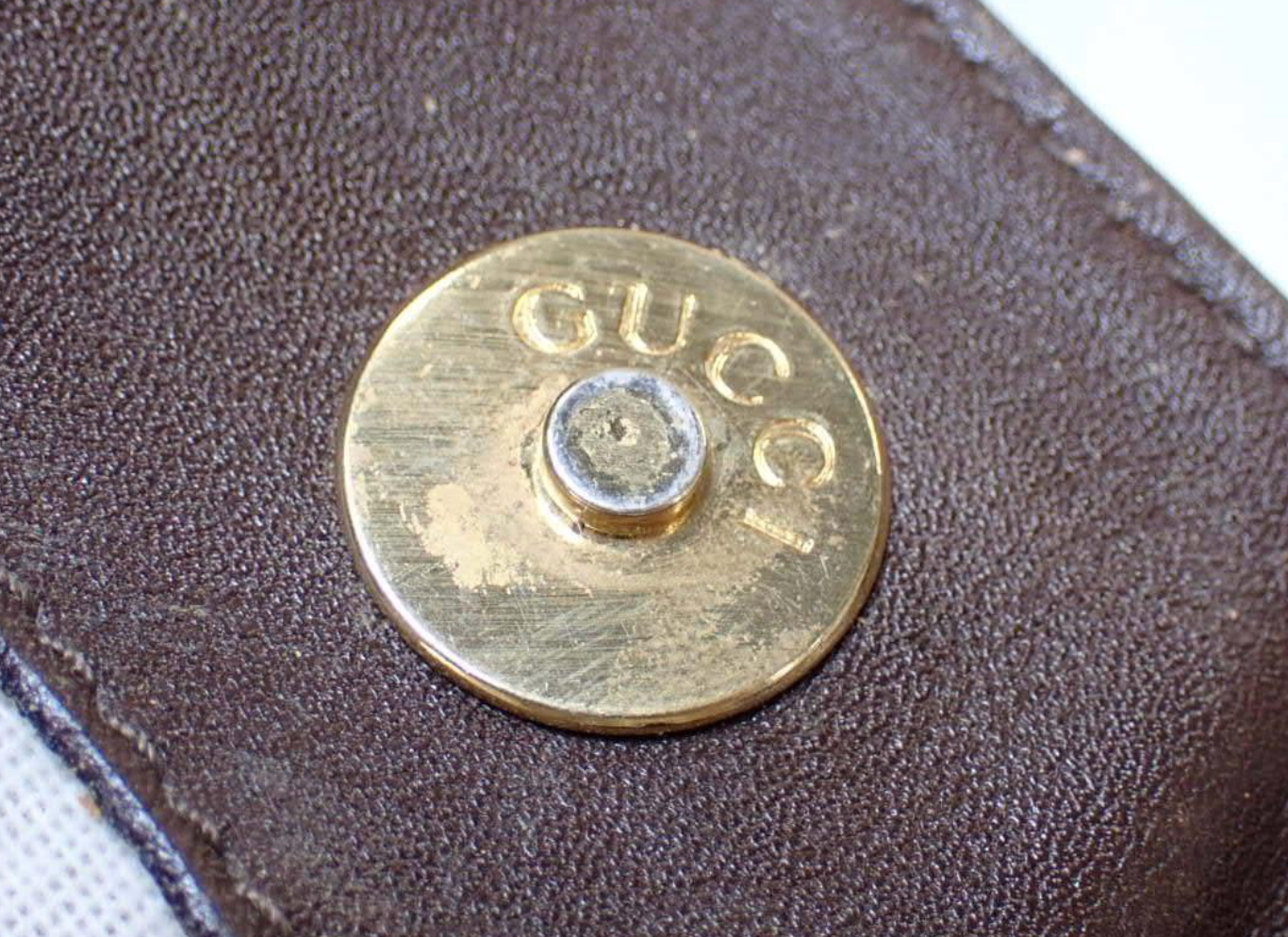 Gucci 2-way Bamboo