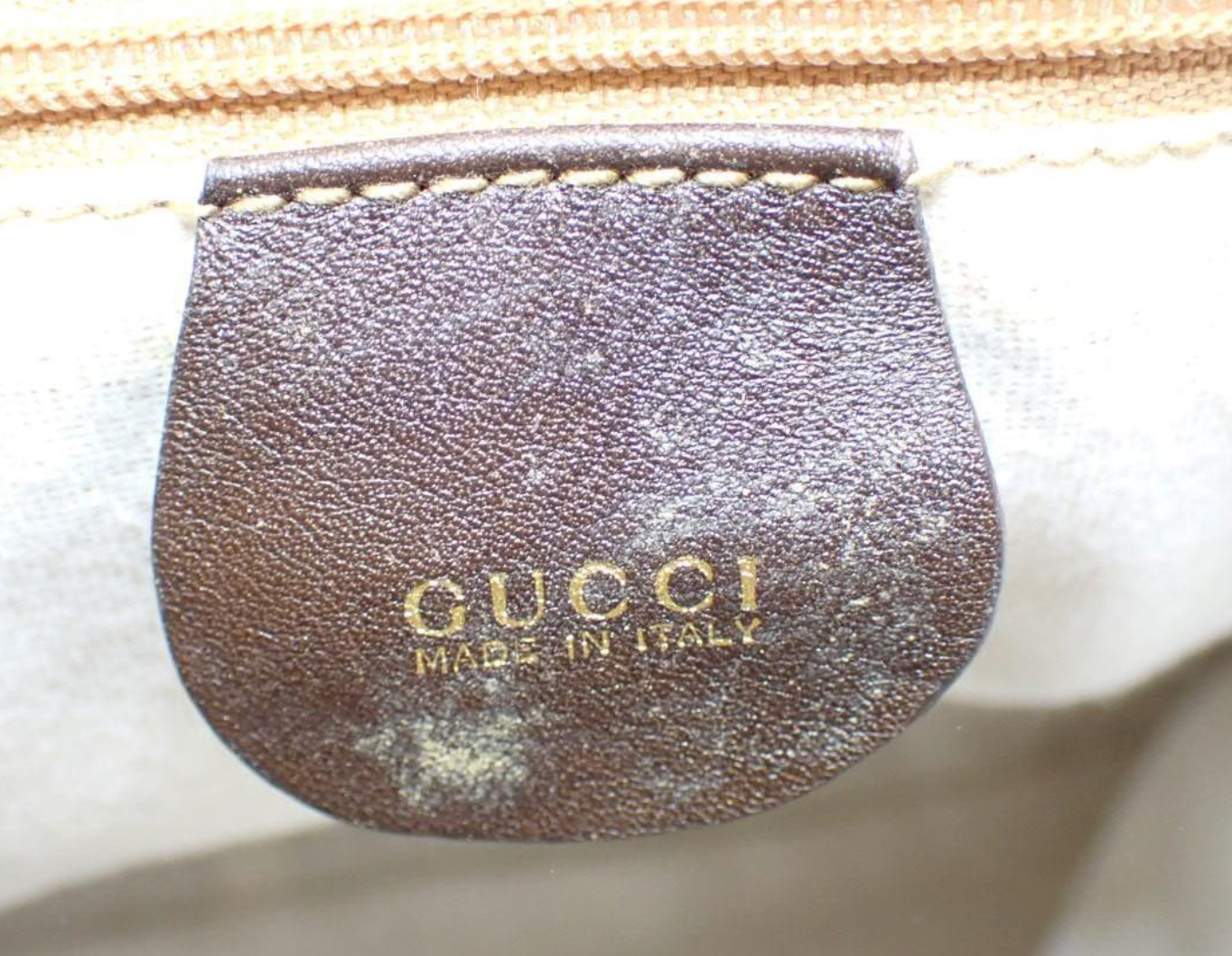 Gucci 2-way Bamboo