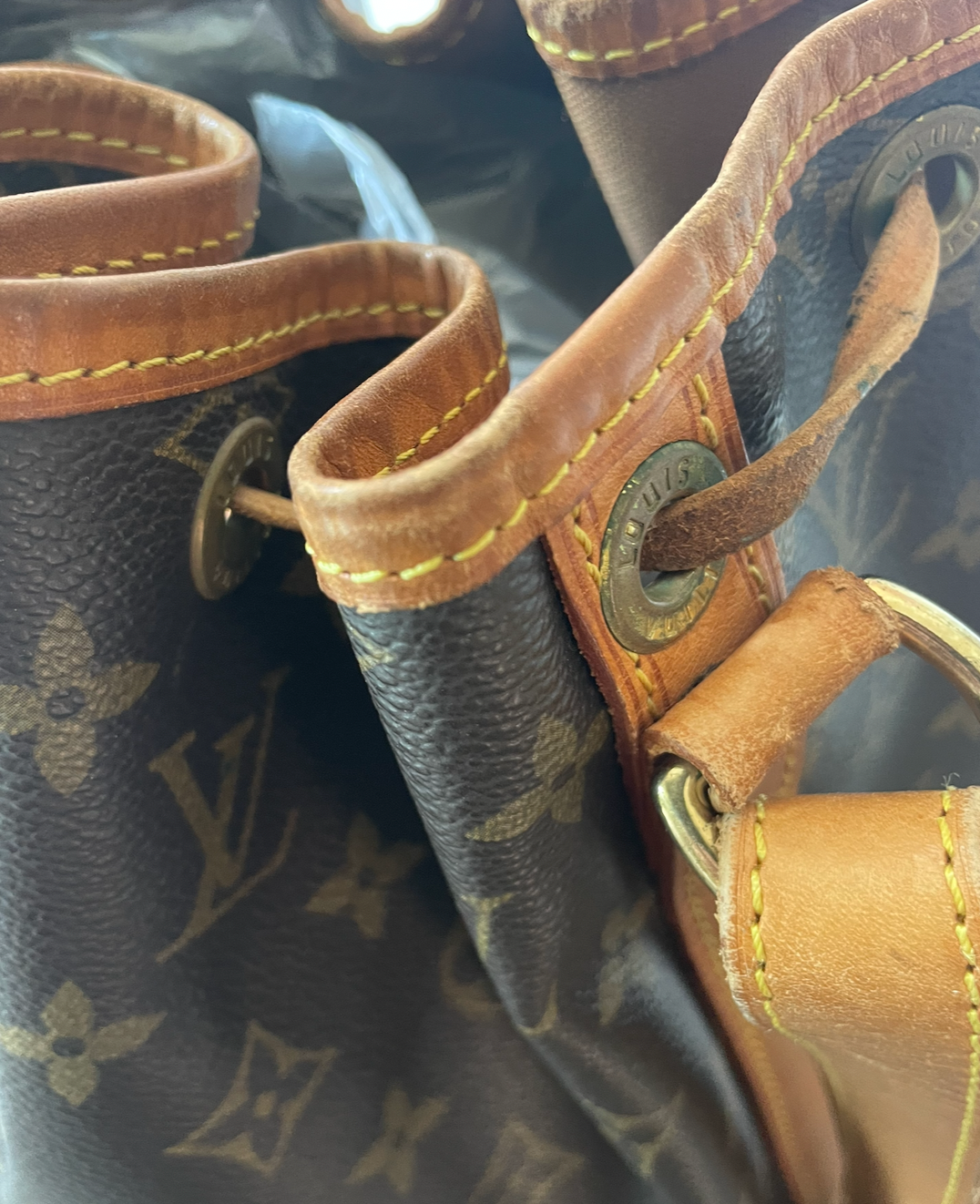 Louis Vuitton Noe GM