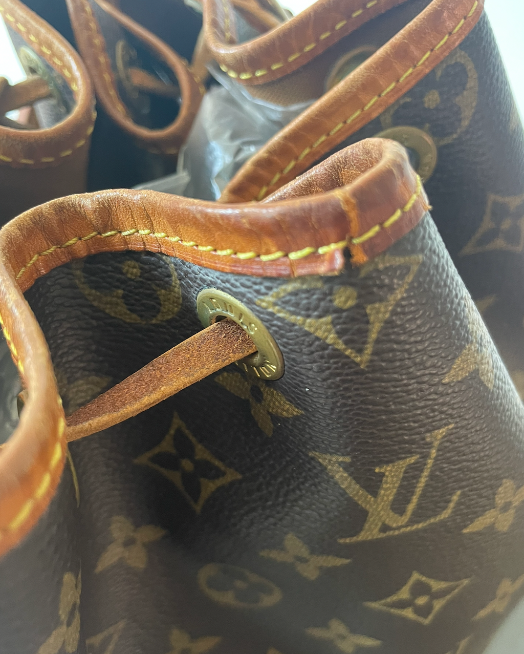 Louis Vuitton Noe GM