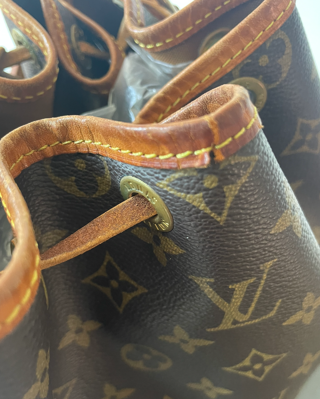 Louis Vuitton Noe GM