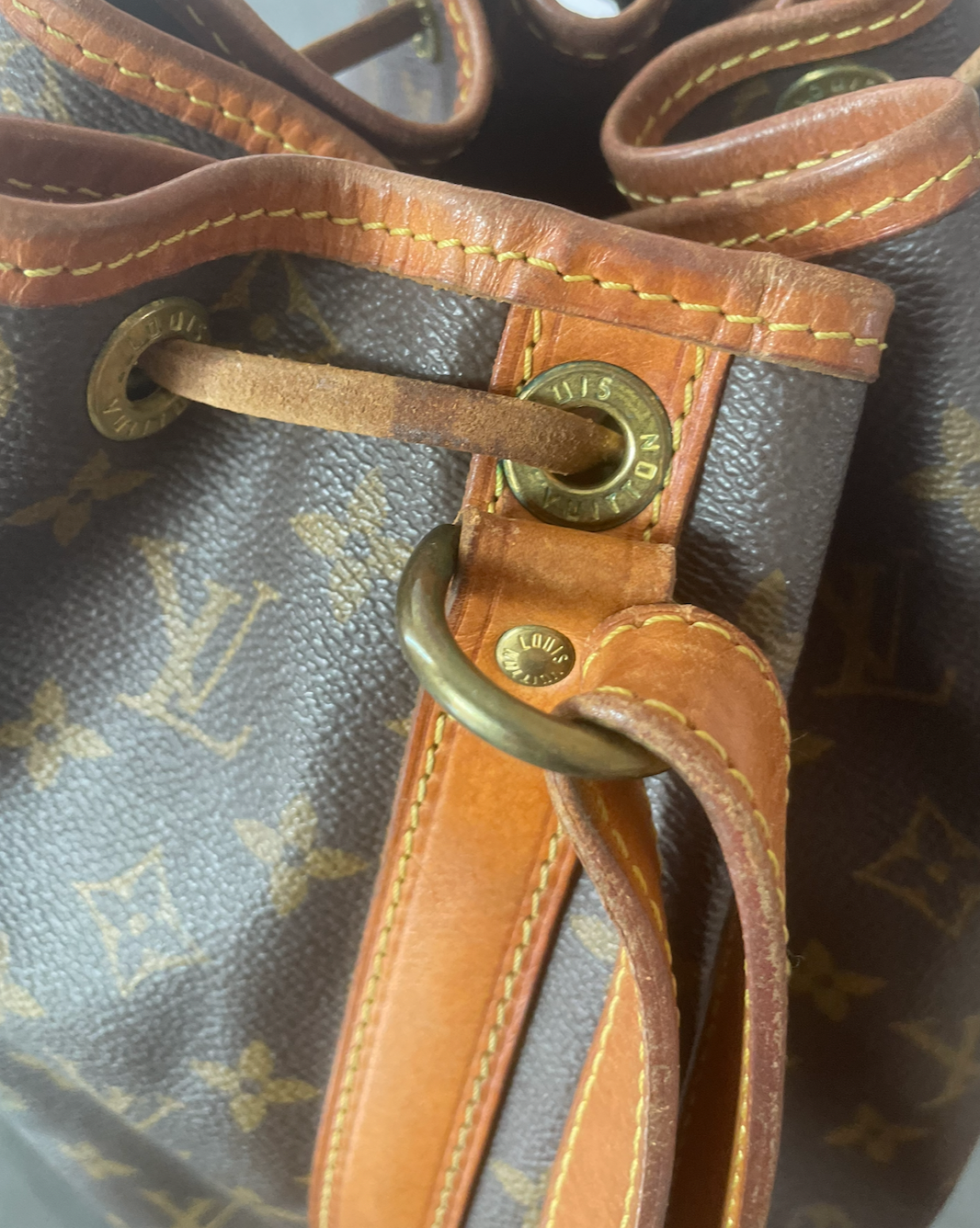 Louis Vuitton Noé