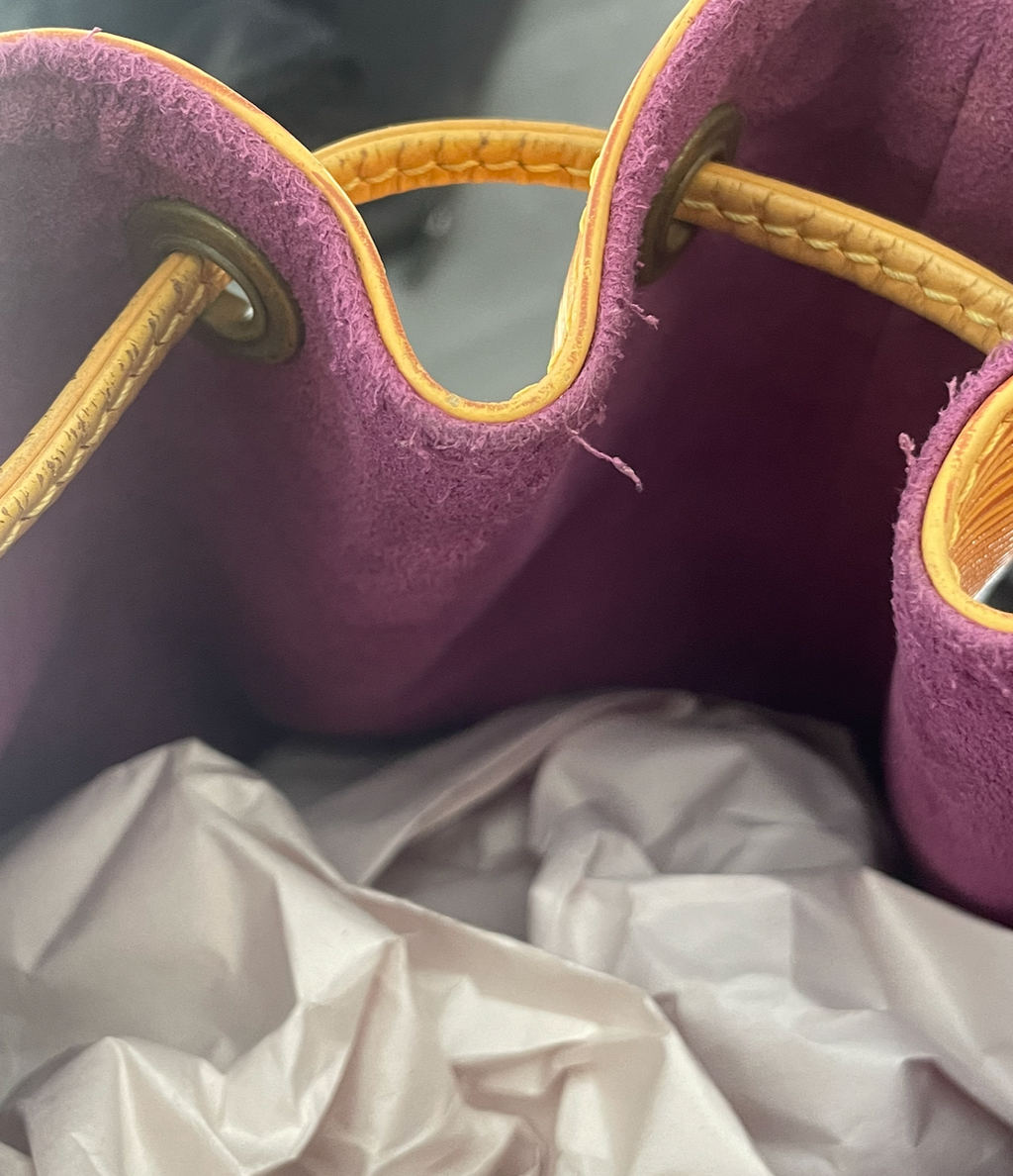 Louis Vuitton Petit Noé Epi