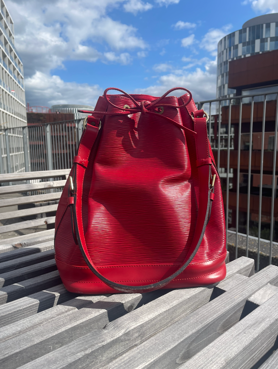 Louis Vuitton Noé Epi